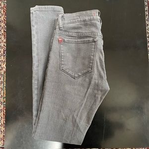 Faded gray BDG jeans